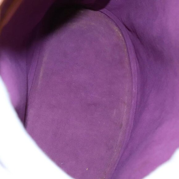 LOUIS VUITTON Epi Gobelins Backpack Yellow M52299 LV Auth 94968 - Picture 12 of 15